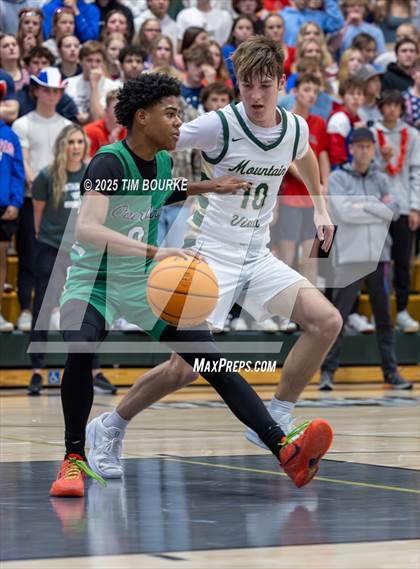 Thumbnail 3 in Overland @ Mountain Vista (CHSSA 6A Sweet 16) photogallery.