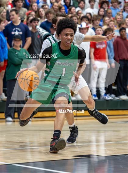 Thumbnail 3 in Overland @ Mountain Vista (CHSSA 6A Sweet 16) photogallery.