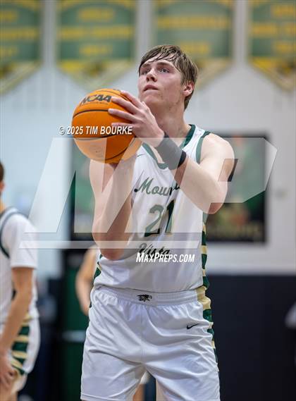 Thumbnail 2 in Overland @ Mountain Vista (CHSSA 6A Sweet 16) photogallery.