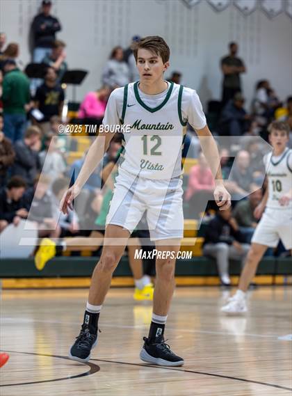 Thumbnail 1 in Overland @ Mountain Vista (CHSSA 6A Sweet 16) photogallery.