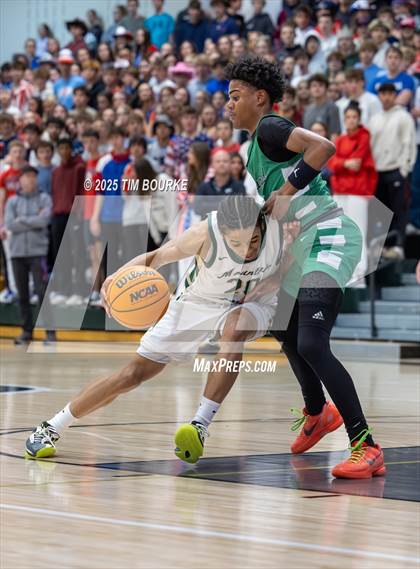 Thumbnail 2 in Overland @ Mountain Vista (CHSSA 6A Sweet 16) photogallery.