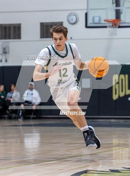 Thumbnail 1 in Overland @ Mountain Vista (CHSSA 6A Sweet 16) photogallery.