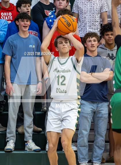 Thumbnail 2 in Overland @ Mountain Vista (CHSSA 6A Sweet 16) photogallery.