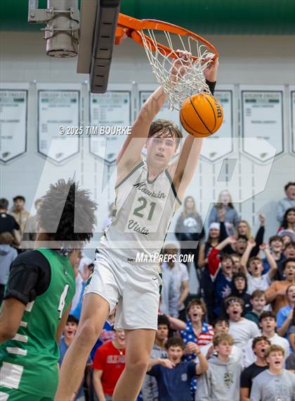 Thumbnail 1 in Overland @ Mountain Vista (CHSSA 6A Sweet 16) photogallery.
