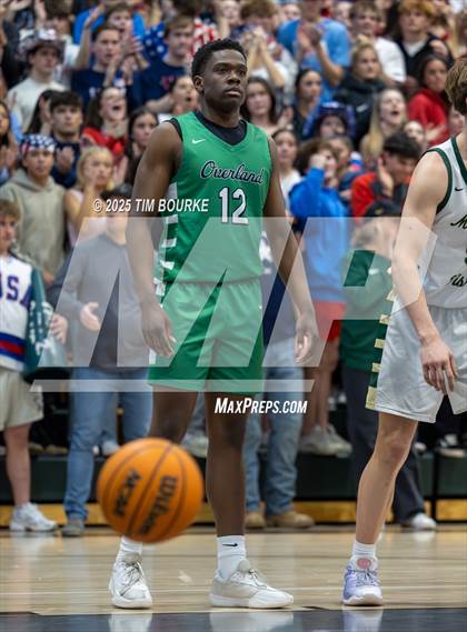 Thumbnail 1 in Overland @ Mountain Vista (CHSSA 6A Sweet 16) photogallery.