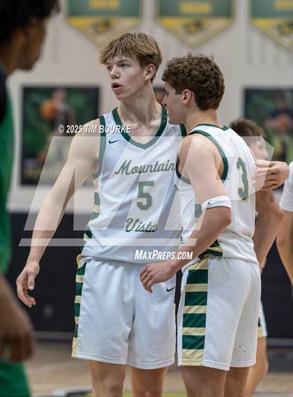 Thumbnail 2 in Overland @ Mountain Vista (CHSSA 6A Sweet 16) photogallery.