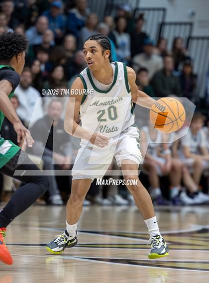 Thumbnail 1 in Overland @ Mountain Vista (CHSSA 6A Sweet 16) photogallery.