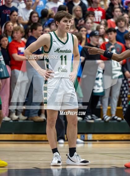 Thumbnail 1 in Overland @ Mountain Vista (CHSSA 6A Sweet 16) photogallery.