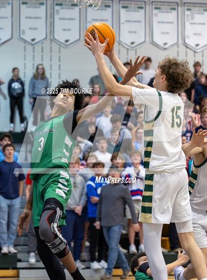 Thumbnail 3 in Overland @ Mountain Vista (CHSSA 6A Sweet 16) photogallery.