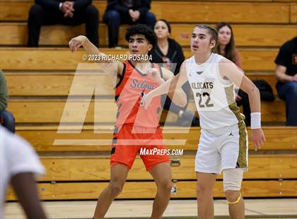 Thumbnail 2 in Selma vs. Sunnyside photogallery.