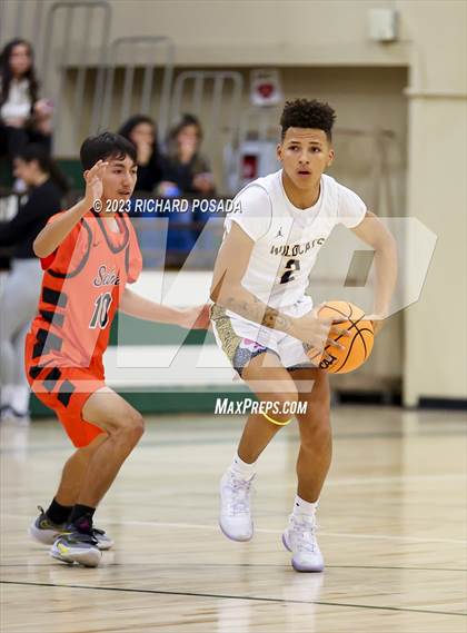 Thumbnail 2 in Selma vs. Sunnyside photogallery.