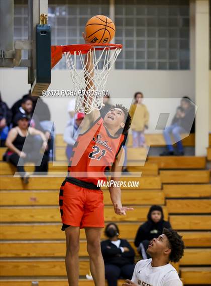 Thumbnail 3 in Selma vs. Sunnyside photogallery.