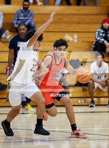 Thumbnail 3 in Selma vs. Sunnyside photogallery.