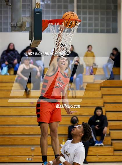 Thumbnail 1 in Selma vs. Sunnyside photogallery.