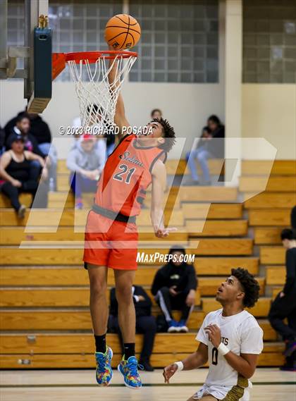 Thumbnail 2 in Selma vs. Sunnyside photogallery.