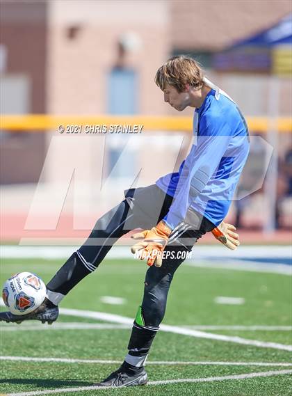 Thumbnail 2 in Ironwood vs. Casteel (AIA 5A Final) photogallery.
