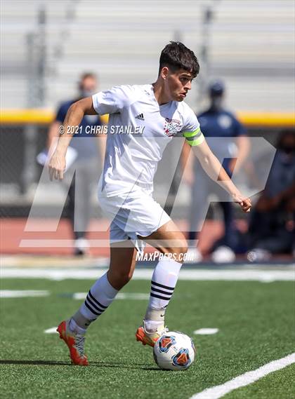 Thumbnail 3 in Ironwood vs. Casteel (AIA 5A Final) photogallery.