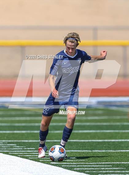 Thumbnail 2 in Ironwood vs. Casteel (AIA 5A Final) photogallery.