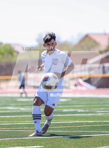 Thumbnail 2 in Ironwood vs. Casteel (AIA 5A Final) photogallery.