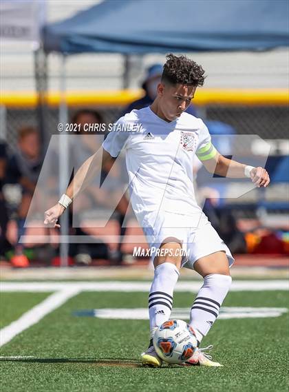 Thumbnail 2 in Ironwood vs. Casteel (AIA 5A Final) photogallery.