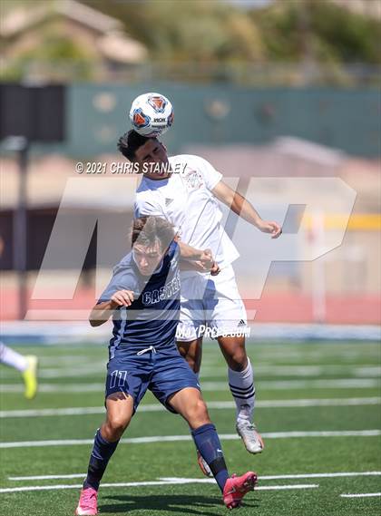 Thumbnail 3 in Ironwood vs. Casteel (AIA 5A Final) photogallery.