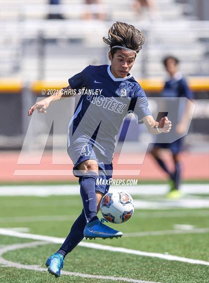 Thumbnail 2 in Ironwood vs. Casteel (AIA 5A Final) photogallery.