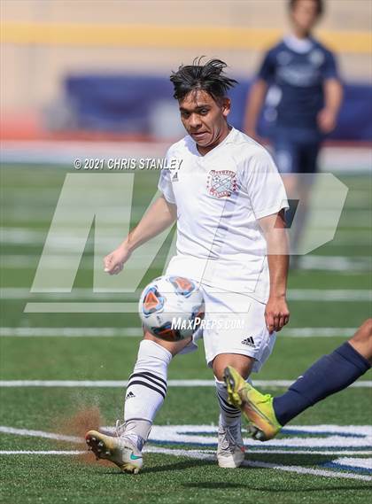 Thumbnail 3 in Ironwood vs. Casteel (AIA 5A Final) photogallery.