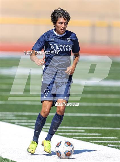 Thumbnail 2 in Ironwood vs. Casteel (AIA 5A Final) photogallery.