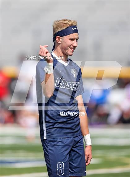 Thumbnail 2 in Ironwood vs. Casteel (AIA 5A Final) photogallery.