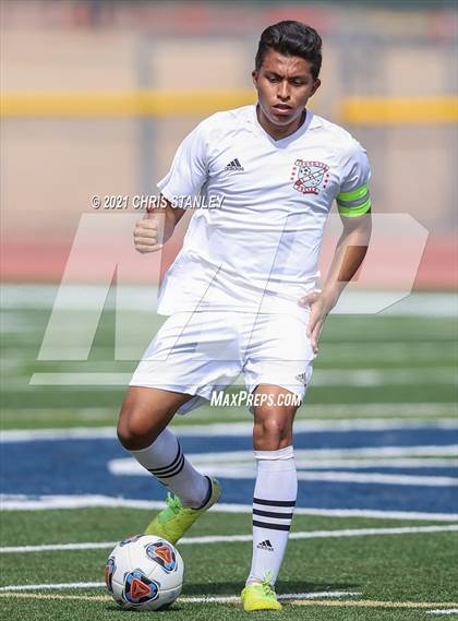 Thumbnail 1 in Ironwood vs. Casteel (AIA 5A Final) photogallery.