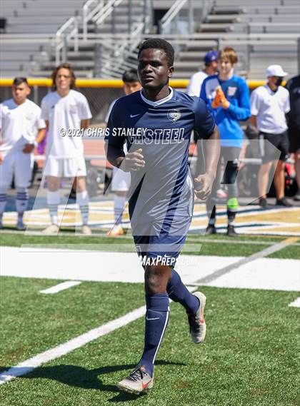Thumbnail 3 in Ironwood vs. Casteel (AIA 5A Final) photogallery.