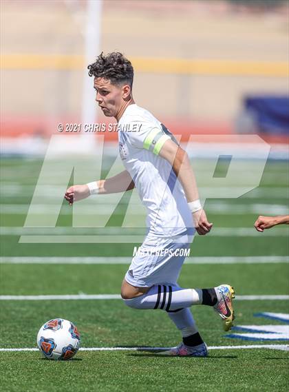 Thumbnail 2 in Ironwood vs. Casteel (AIA 5A Final) photogallery.
