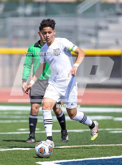 Thumbnail 2 in Ironwood vs. Casteel (AIA 5A Final) photogallery.