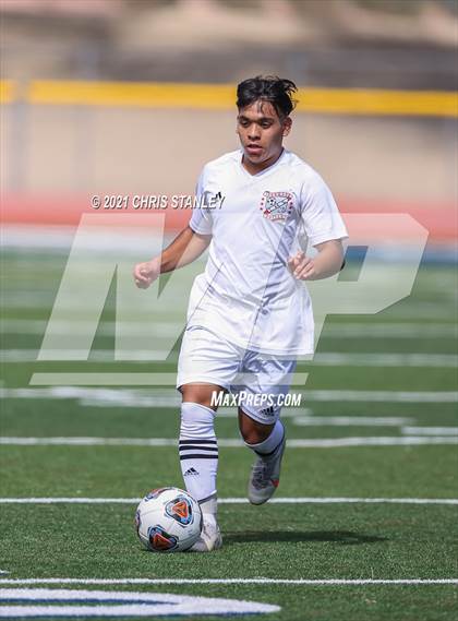 Thumbnail 3 in Ironwood vs. Casteel (AIA 5A Final) photogallery.