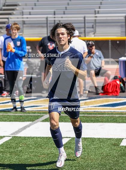 Thumbnail 1 in Ironwood vs. Casteel (AIA 5A Final) photogallery.