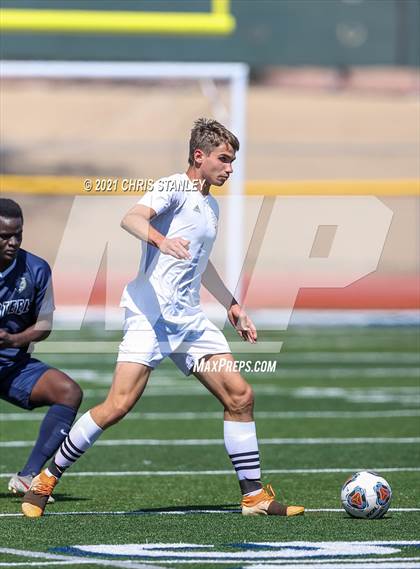 Thumbnail 3 in Ironwood vs. Casteel (AIA 5A Final) photogallery.