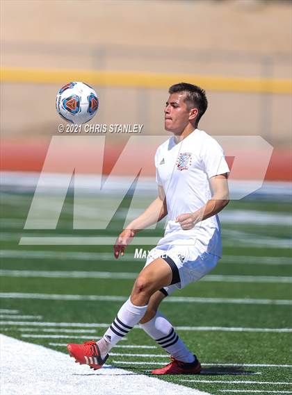 Thumbnail 3 in Ironwood vs. Casteel (AIA 5A Final) photogallery.