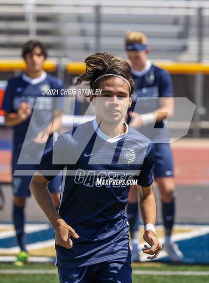 Thumbnail 3 in Ironwood vs. Casteel (AIA 5A Final) photogallery.