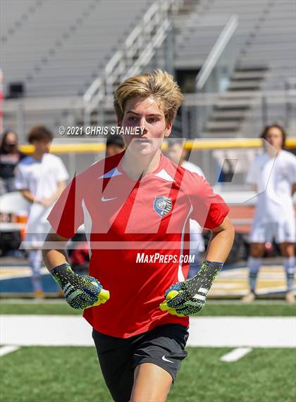 Thumbnail 2 in Ironwood vs. Casteel (AIA 5A Final) photogallery.
