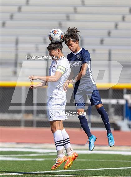Thumbnail 1 in Ironwood vs. Casteel (AIA 5A Final) photogallery.