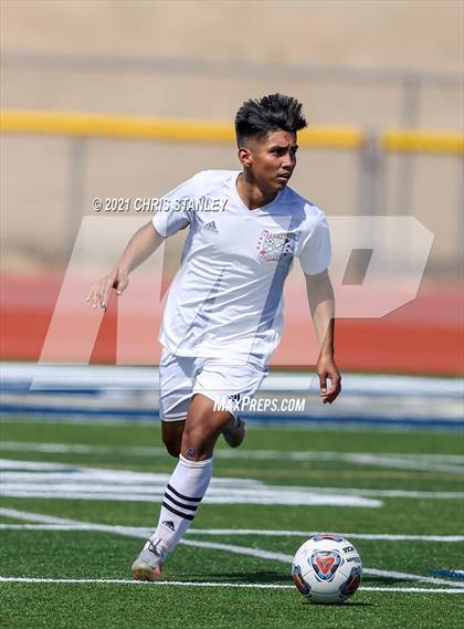 Thumbnail 1 in Ironwood vs. Casteel (AIA 5A Final) photogallery.