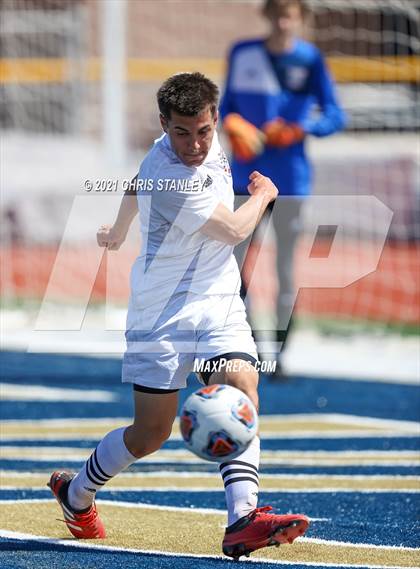 Thumbnail 1 in Ironwood vs. Casteel (AIA 5A Final) photogallery.