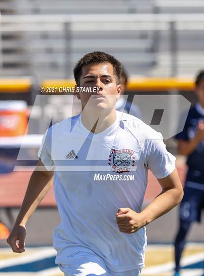 Thumbnail 2 in Ironwood vs. Casteel (AIA 5A Final) photogallery.