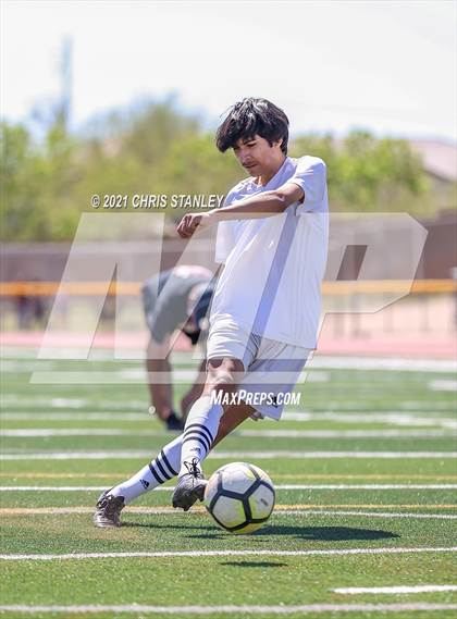 Thumbnail 2 in Ironwood vs. Casteel (AIA 5A Final) photogallery.