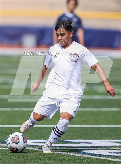 Thumbnail 1 in Ironwood vs. Casteel (AIA 5A Final) photogallery.