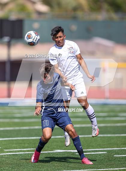 Thumbnail 1 in Ironwood vs. Casteel (AIA 5A Final) photogallery.