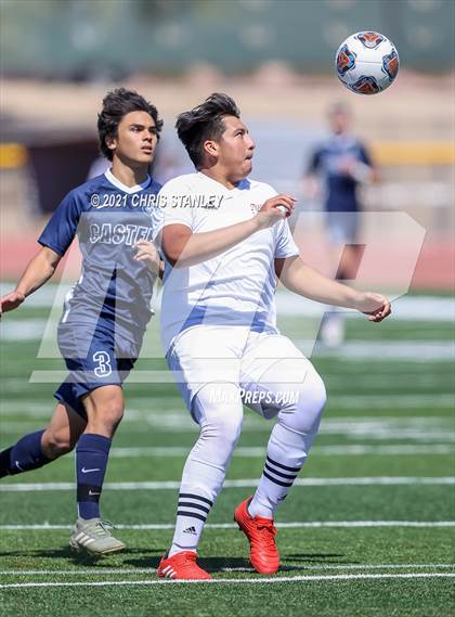 Thumbnail 3 in Ironwood vs. Casteel (AIA 5A Final) photogallery.
