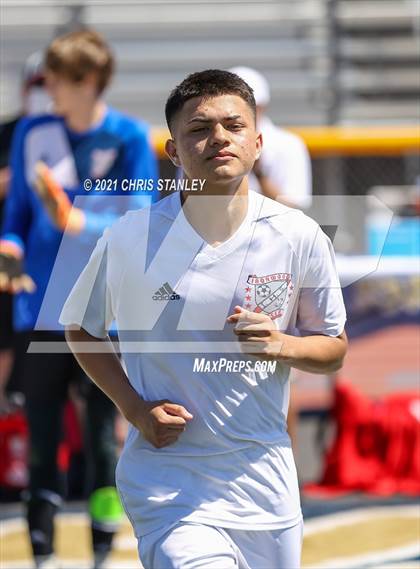 Thumbnail 2 in Ironwood vs. Casteel (AIA 5A Final) photogallery.