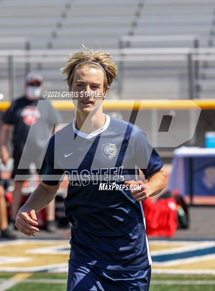 Thumbnail 2 in Ironwood vs. Casteel (AIA 5A Final) photogallery.