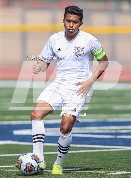 Thumbnail 2 in Ironwood vs. Casteel (AIA 5A Final) photogallery.